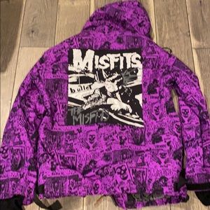 Misfits Grenade Fatigue Project